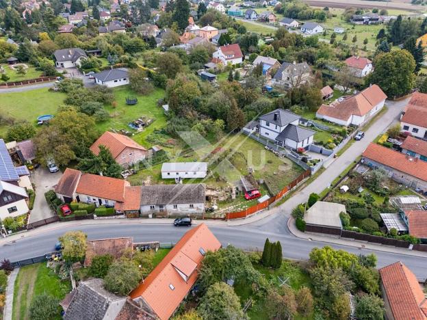 Prodej pozemku pro bydlení, Struhařov, Mnichovická, 1145 m2