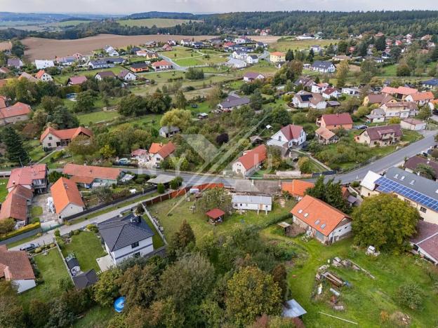 Prodej pozemku pro bydlení, Struhařov, Mnichovická, 1145 m2