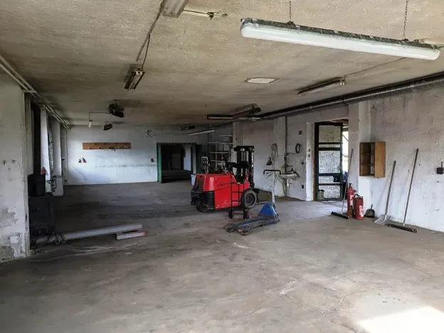 Pronájem výrobních prostor, Milevsko, Lipová cesta, 304 m2