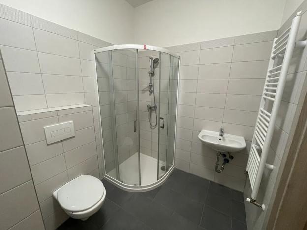 Prodej bytu 2+kk, Milovice, Slepá, 62 m2