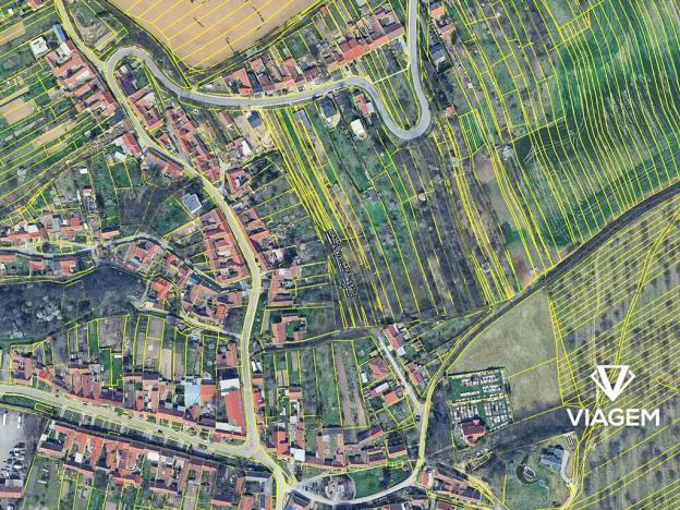 Prodej pole, Kobeřice u Brna, 223 m2