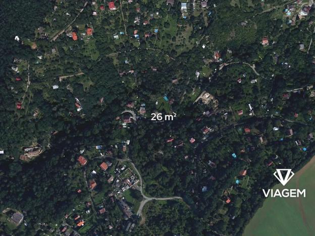 Prodej pole, Zdiby, 26 m2