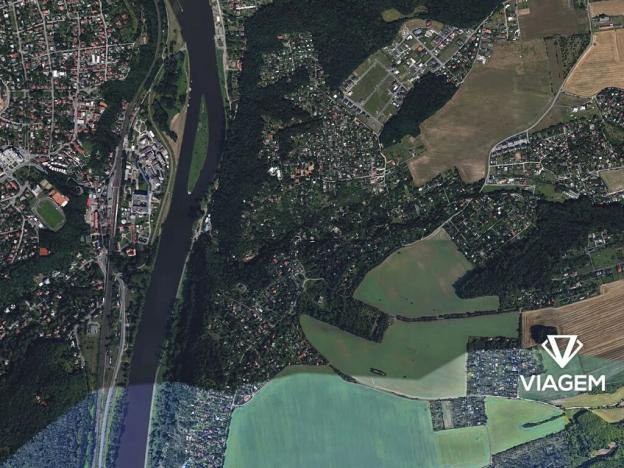 Prodej pole, Zdiby, 26 m2