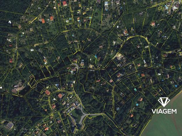 Prodej pole, Zdiby, 26 m2