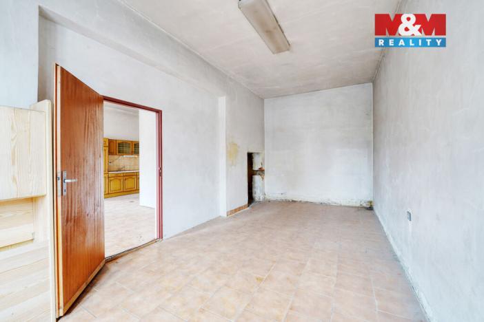 Prodej rodinného domu, Žihle, 343 m2