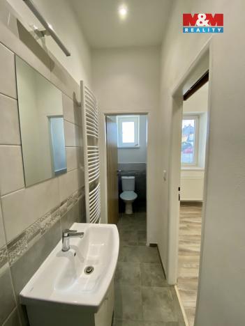 Pronájem bytu 2+1, Krnov - Pod Cvilínem, Zeyerova, 50 m2