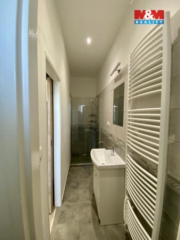 Pronájem bytu 2+1, Krnov - Pod Cvilínem, Zeyerova, 50 m2