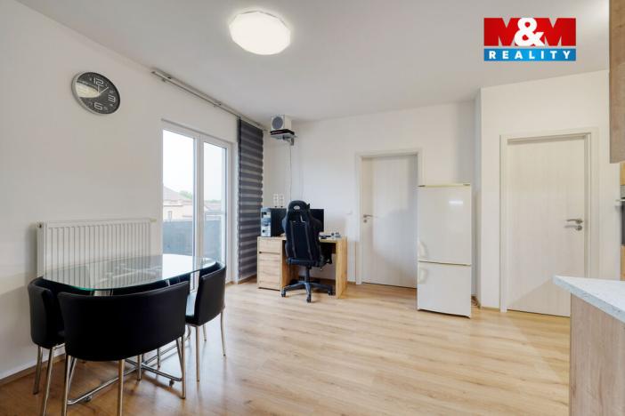 Pronájem bytu 2+kk, Zbůch, Brigádnická, 46 m2