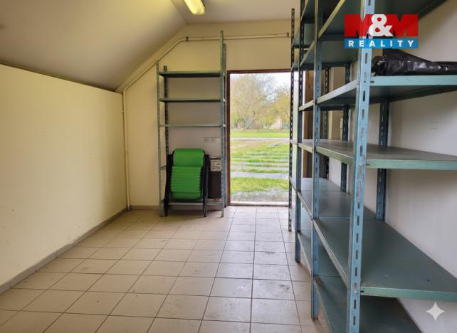 Prodej obchodního prostoru, Písek, 124 m2