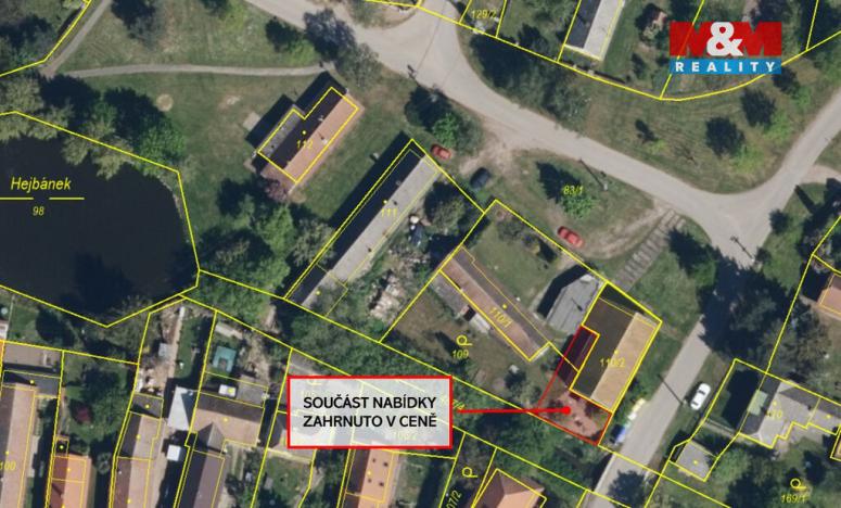 Prodej obchodního prostoru, Písek, 124 m2