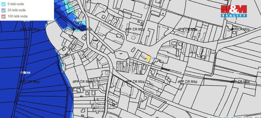 Prodej obchodního prostoru, Písek, 124 m2