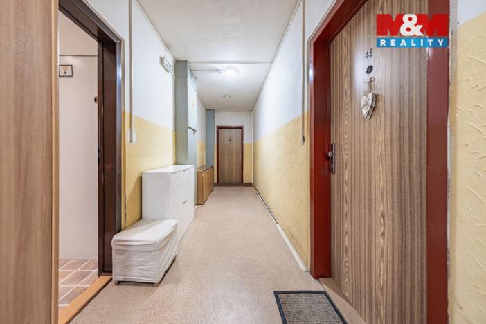 Prodej bytu 3+kk, Beroun - Beroun-Město, Tyršova, 66 m2