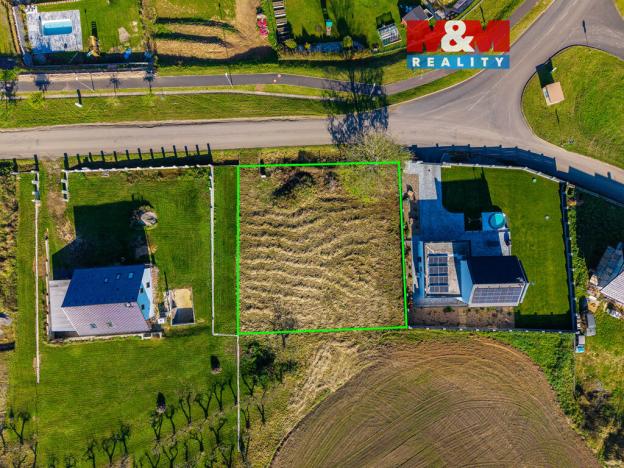 Prodej pozemku pro bydlení, Malšovice, 1000 m2
