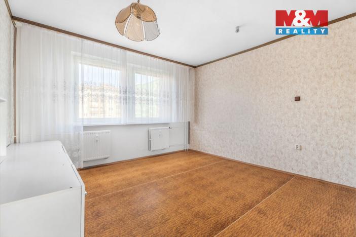 Prodej bytu 3+1, Česká Lípa, Bratří Čapků, 75 m2