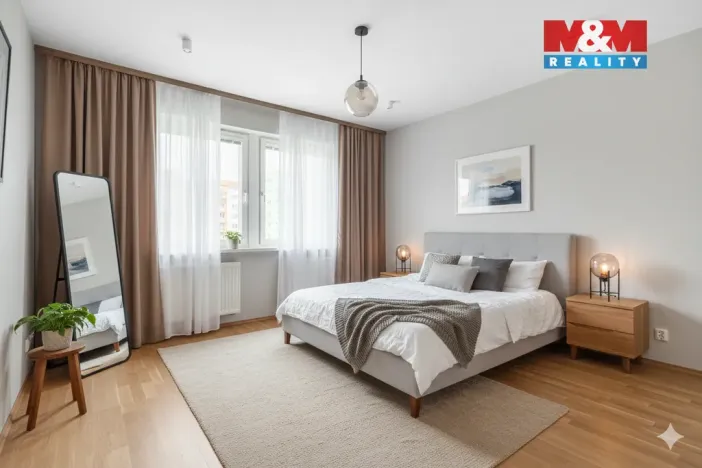 Prodej bytu 3+1, Česká Lípa, Bratří Čapků, 75 m2