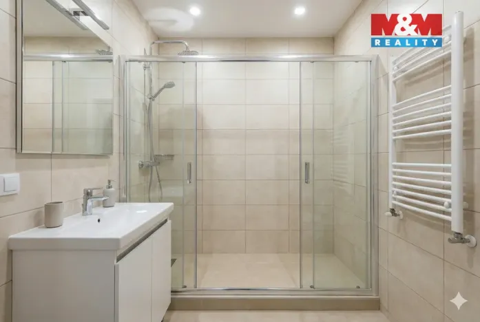 Prodej bytu 3+1, Česká Lípa, Bratří Čapků, 75 m2