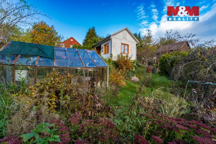 Prodej chaty, Stružnice - Stráž u České Lípy, 16 m2