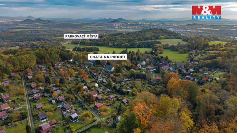 Prodej chaty, Stružnice - Stráž u České Lípy, 16 m2