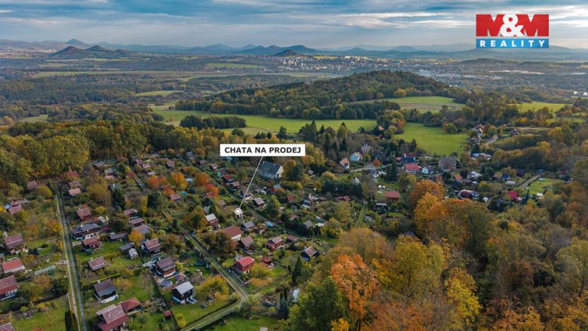 Prodej chaty, Stružnice - Stráž u České Lípy, 16 m2