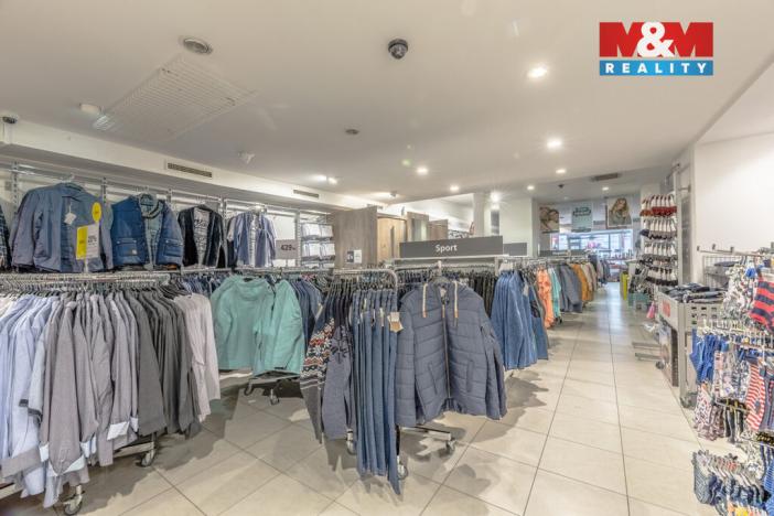 Pronájem obchodního prostoru, Liberec - Liberec II-Nové Město, Pražská, 469 m2