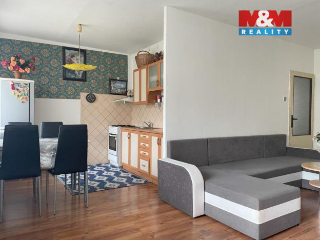 Prodej bytu 4+1, Litvínov - Janov, Luční, 82 m2