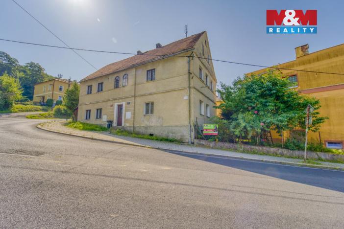 Prodej rodinného domu, Luby, Sokolovská, 213 m2