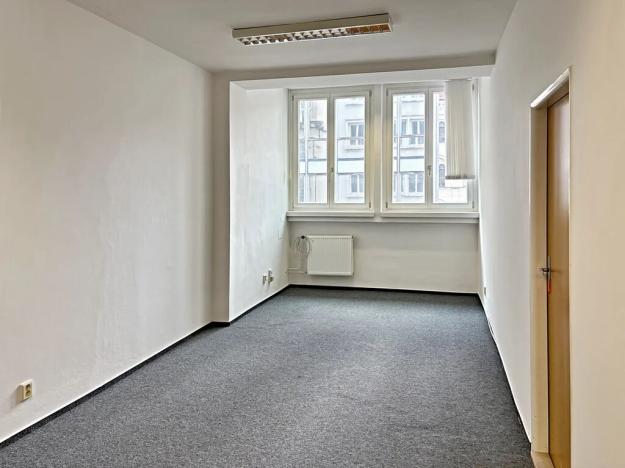 Pronájem kanceláře, Brno, Kobližná, 58 m2