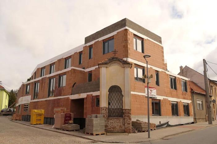 Prodej bytu 2+kk, Ivančice, 50 m2