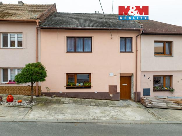 Prodej rodinného domu, Zdounky, Zákostelí, 85 m2