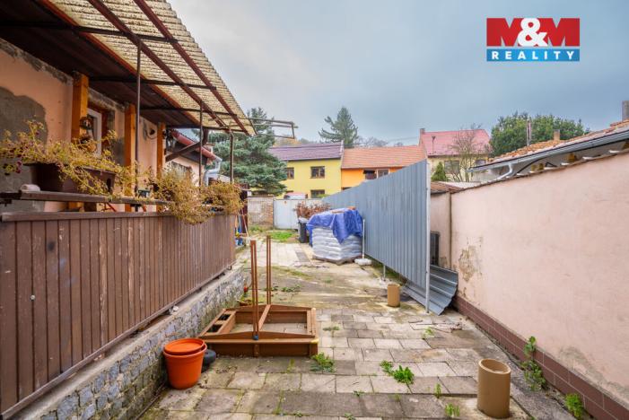 Prodej rodinného domu, Zdounky, Zákostelí, 85 m2