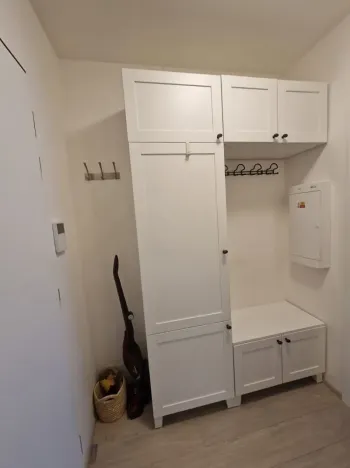 Pronájem bytu 1+kk, Praha - Žižkov, Hartigova, 39 m2