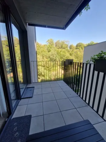 Pronájem bytu 1+kk, Praha - Žižkov, Hartigova, 39 m2