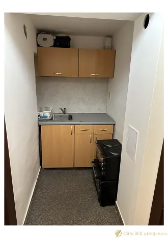Pronájem kanceláře, Praha - Nusle, Doudlebská, 30 m2