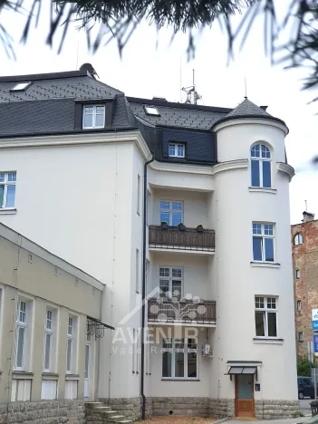 Prodej bytu 1+kk, Jablonec nad Nisou, Anenské náměstí, 59 m2