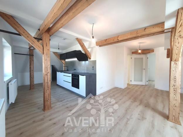 Prodej bytu 1+kk, Jablonec nad Nisou, Anenské náměstí, 59 m2