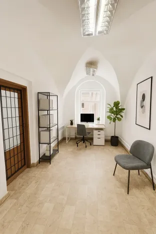Pronájem kanceláře, Jihlava, Matky Boží, 16 m2