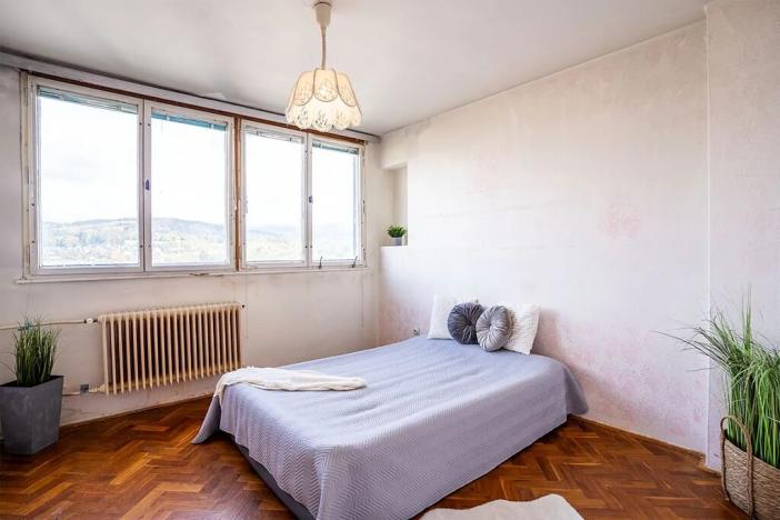 Prodej bytu 2+1, Vrchlabí, Tyršova, 50 m2