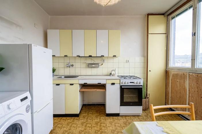 Prodej bytu 2+1, Vrchlabí, Tyršova, 50 m2