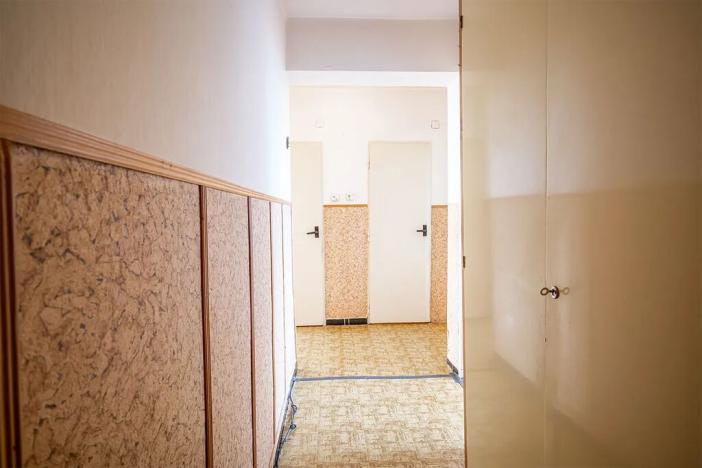 Prodej bytu 2+1, Vrchlabí, Tyršova, 50 m2