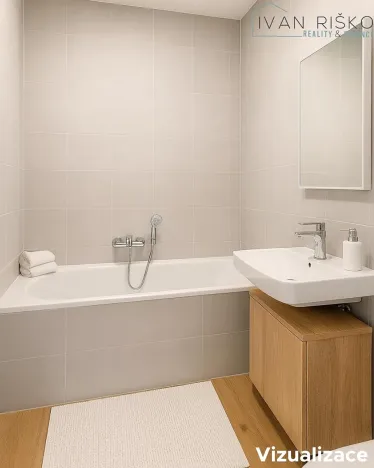 Prodej bytu 2+1, Vrchlabí, Tyršova, 50 m2