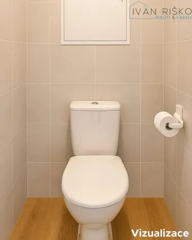 Prodej bytu 2+1, Vrchlabí, Tyršova, 50 m2