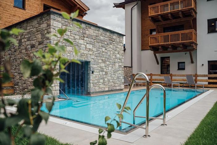 Prodej bytu 4+kk, Niedernsill, Rakousko, 86 m2