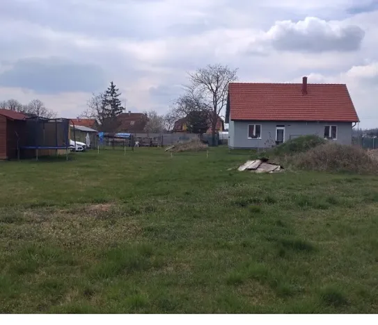 Prodej pozemku pro bydlení, Horní Beřkovice, 996 m2