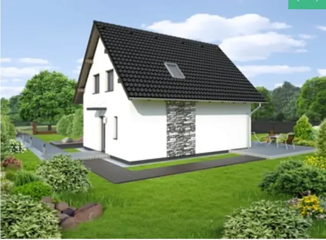 Prodej domu na klíč, Hořín, 95 m2