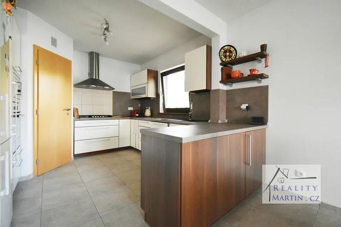 Prodej rodinného domu, Praha - Modřany, Chuchelská, 128 m2