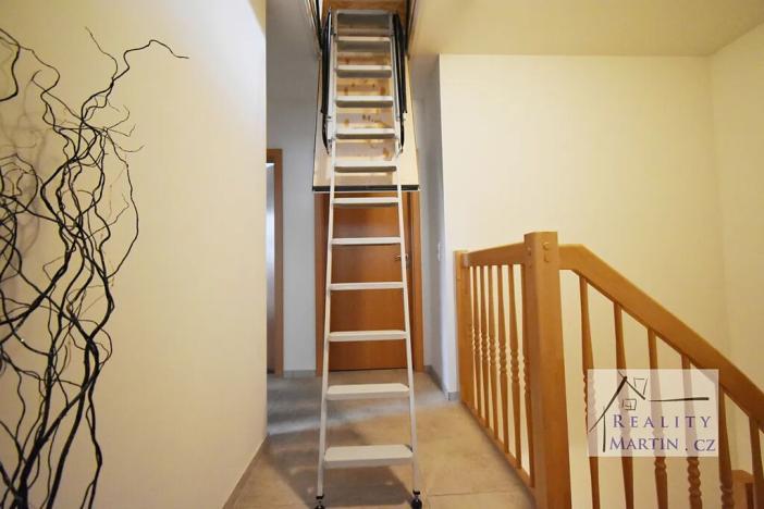 Prodej rodinného domu, Praha - Modřany, Chuchelská, 128 m2