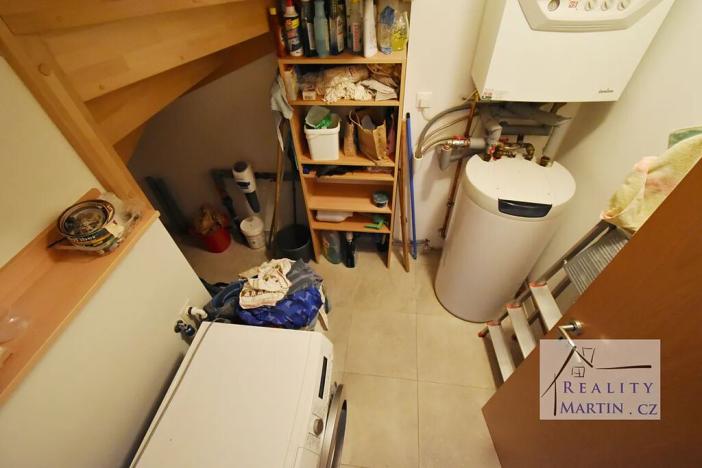 Prodej rodinného domu, Praha - Modřany, Chuchelská, 128 m2