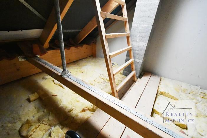 Prodej rodinného domu, Praha - Modřany, Chuchelská, 128 m2