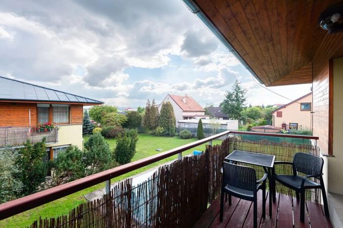 Prodej bytu 3+kk, Líšnice, 68 m2