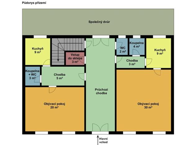 Prodej vícegeneračního domu, Kašperské Hory, Dlouhá, 255 m2